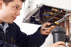 only use certified Tyle Garw heating engineers for repair work